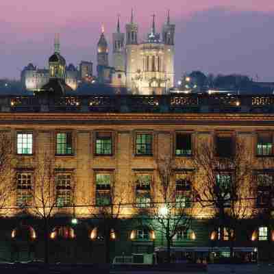 ibis budget Lyon Caluire Cité Internationale Hotel Exterior