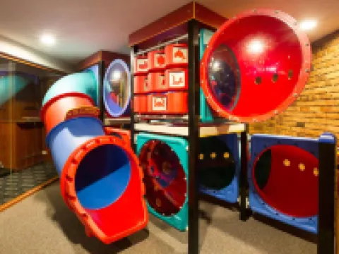 Nightcap at Blue Cattle Dog Hotel