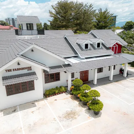 The Farmhouse