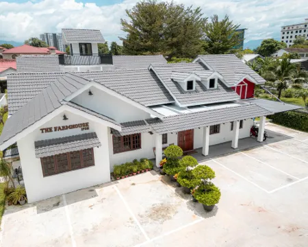 The Farmhouse Hotel di Ipoh