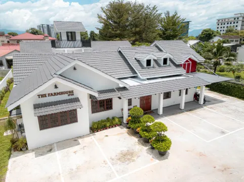 The Farmhouse Hotel di Ipoh