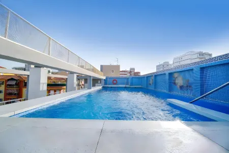 Mainake Costa del Sol Отели рядом с достопримечательностью «Сады Серро»