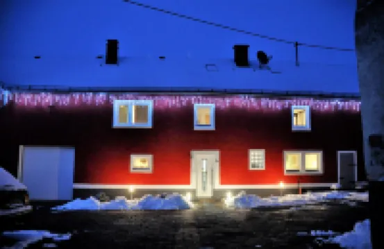 ペンション シュウェーデンクラーツ のホテル