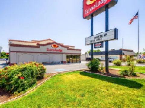 Econo Lodge Easton Route 50 Hotels in Easton