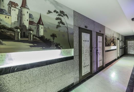 두바이호텔 전경