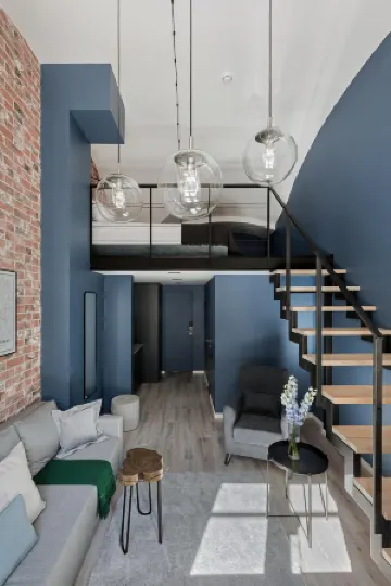 1715 Duplex Hotel (1715 Дюплекс) Отели в г. Санкт-Петербург