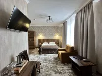 Petrovskii Hôtels à : Kamensk-Chakhtinski