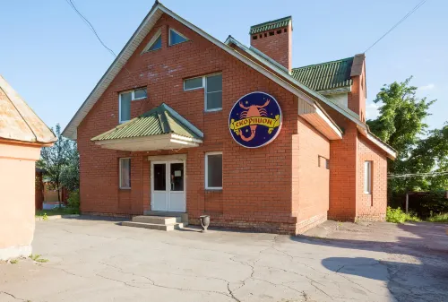 Skorpion Mini-Hotel Hotels in Tula