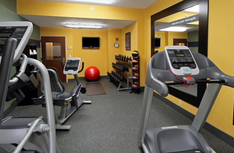 Hampton Inn Ruston photo 2