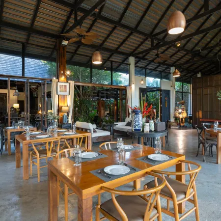 Kachonghills Tented Resort Trang