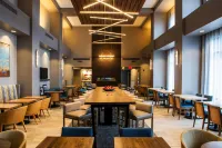 Hampton Inn & Suites Foxborough -Mansfield Hotels in Foxborough