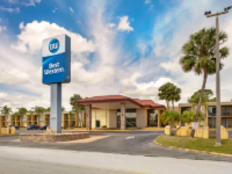 國際高速路貝斯特韋斯特優質酒店 代託納海灘酒店