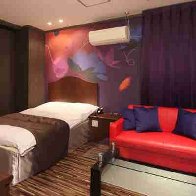 レステイサンシティー Rooms