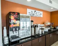 Sleep Inn Phoenix North I-17 - breakfast