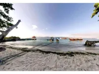 Oceans 5 Dive Resort - Beach