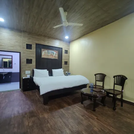 Hill 'N' You - A Boutique Garden Resort