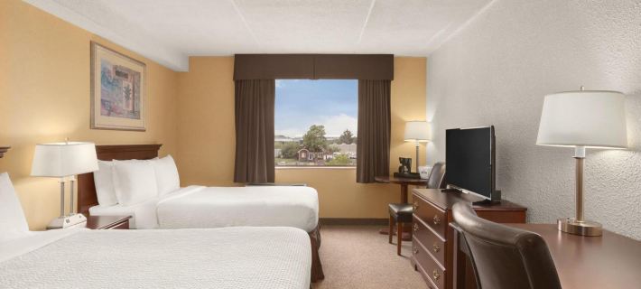 Days Inn by Wyndham Fallsview Hotel a Cascate del Niagara