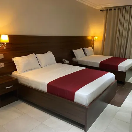 Posh Hotel and Suites Victoria Island