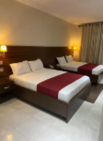 Posh Hotel and Suites Victoria Island
