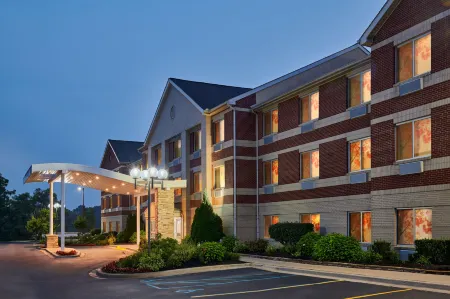 Fairfield Inn & Suites Detroit Farmington Hills