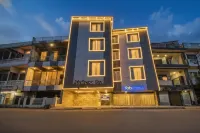 FabHotel Meridian Inn Hotel di 