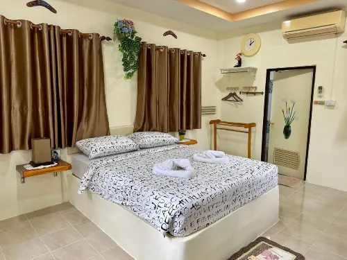 萊普發波度假村 願拼住宿飯店