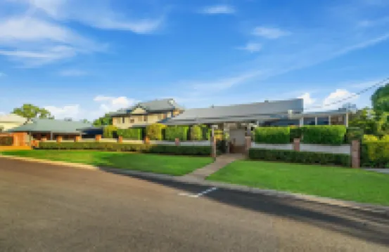 Ambassador on Ruthven