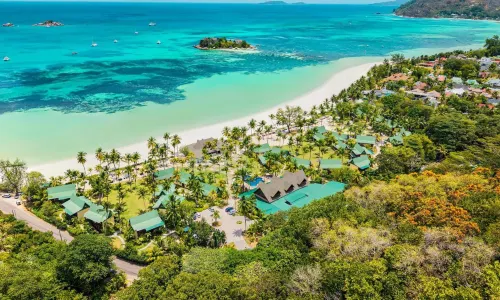 Paradise Sun Hotel Seychelles