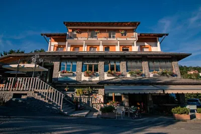 Albergo Moderno & Spa Hotels in 