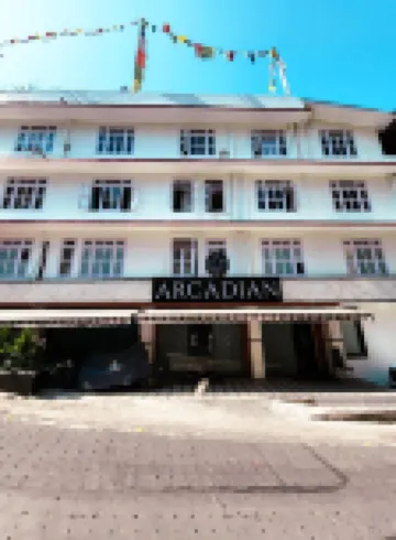 Arcadian Hotel Hotels in 