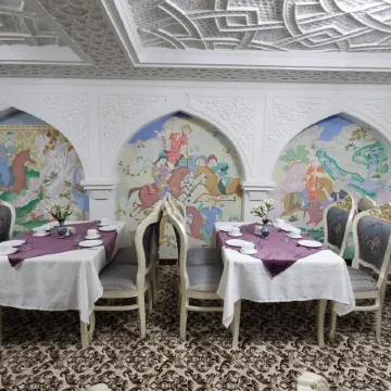 Hotel Maroqanda