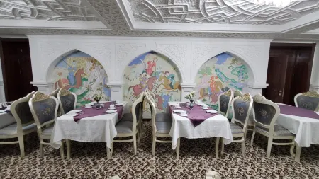 Hotel Maroqanda Отели рядом с достопримечательностью «Мечеть - Хазрет-Хызр»