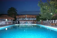 Pataros Hotel - Bãi biển