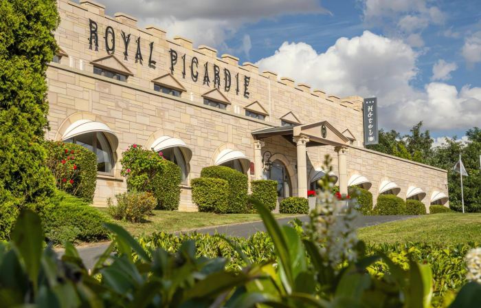 Le Royal Picardie, BW Signature Collection