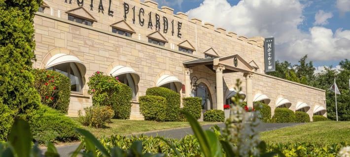 Le Royal Picardie, BW Signature Collection Hotels in Département Somme