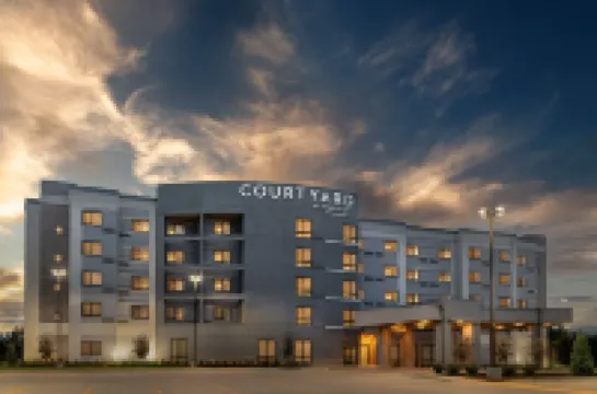 Courtyard by Marriott Sherman