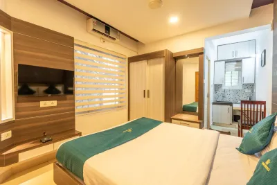 Ambalath Maple Leaves - Hostel Hotel di 