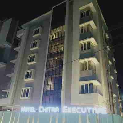 Hotel Chitra Executive Hotel Exterior