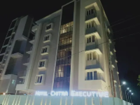 Hotel Chitra Executive Hotels in Solapur