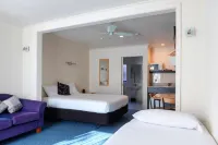 Stadium Motel - sarapan