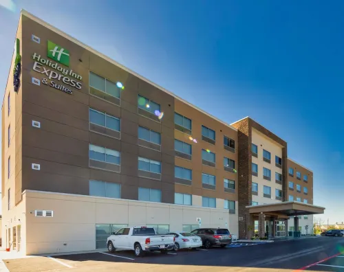 Holiday Inn Express & Suites HARRISONBURG – UNIVERSITY AREA by IHG