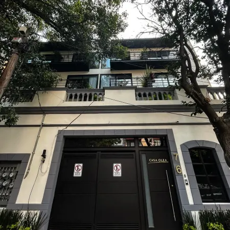 Casa Olea Отели рядом с достопримечательностью «Театр Фернандо Солера»