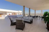 Hotel Pacific Blue Mazatlan - ที่มีที่จอดรถ