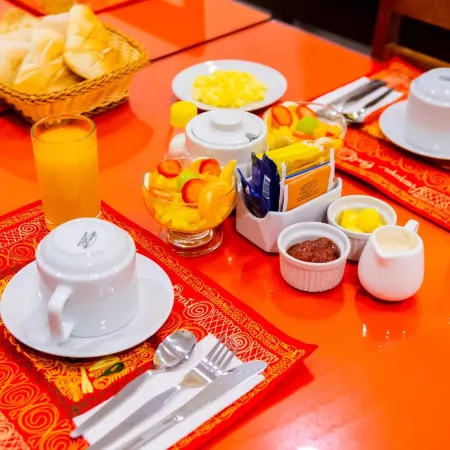 Hostal Samakuy AQP