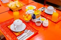 Hostal Samakuy AQP - Bữa sáng