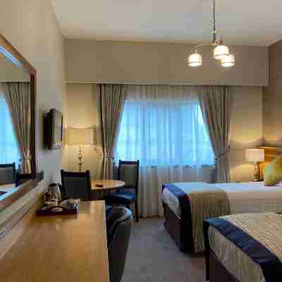 An Grianan Hotel Rooms
