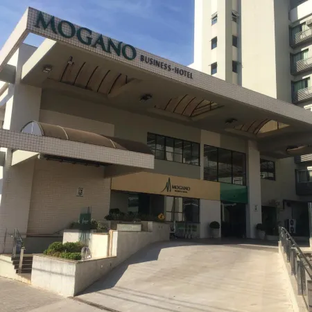 Mogano Business Hotel- Eletroposto
