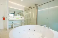 Sindic Hotel - Adults Only - badewanne