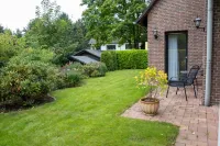 Hotel Landhaus Knappmann - balcone