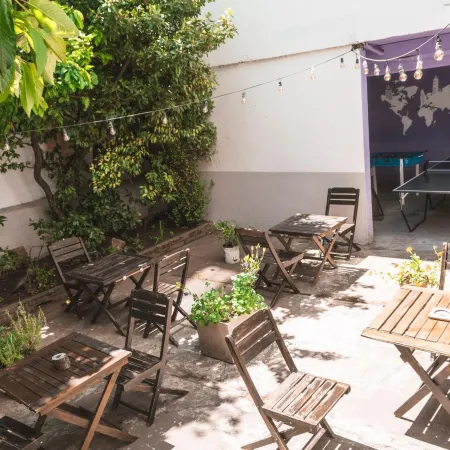 Tangoinn Club Hotel